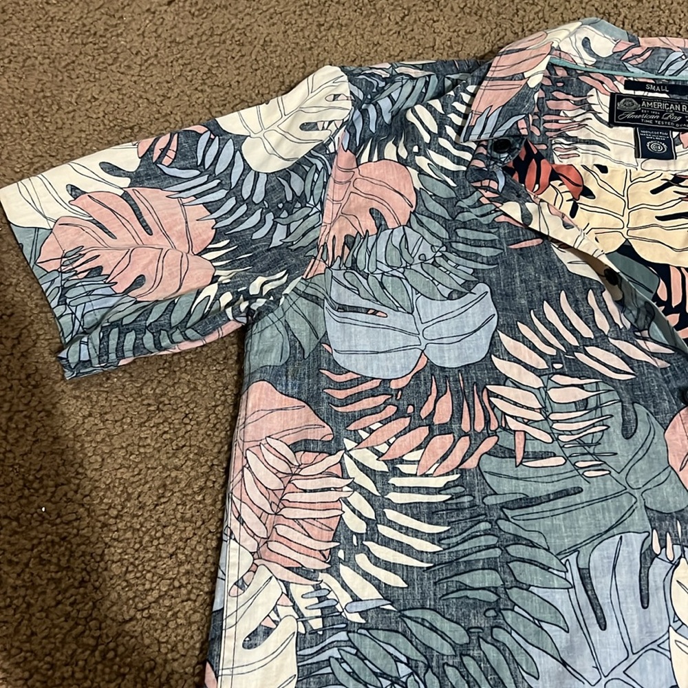 American Rag shirt - Picture 3 of 4